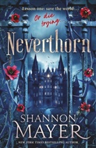 TBA 341761, Shannon Mayer, Tba - Neverthorn