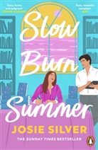 Josie Silver - Slow Burn Summer