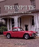 Kevin Warrington, Warrington Kevin - Triumph TR