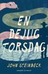 John Steinbeck - En dejlig torsdag