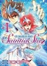 Chimaki Kuori, Masami Kurumada - Los caballeros del zodíaco, Saintia Sho