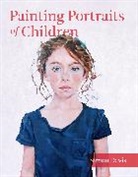 Simon Davis, Davis Simon - Painting Portraits of Children