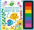 Fiona Watt, Watt Fiona, Candice Whatmore, Whatmore Candice - Under the Sea