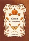 Claire Alcaraz - Carnet d'Automne
