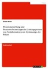 Simon Brost - Prozessdarstellung und Prozessverbesserungen im Leistungsprozess von Notfalleinsätzen mit Strafanzeige der Polizei