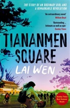 Lai Wen - Tiananmen Square
