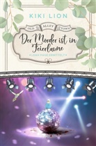 Kiki Lion - Der Mörder ist in Feierlaune