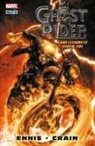 Garth Ennis - Ghost Rider Lanetlenmeye Giden Yol
