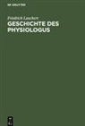 Friedrich Lauchert - Geschichte des Physiologus