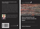 Haroun A. Mohamed - Rocas metamórficas del desierto central oriental de Egipto