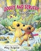 May Sulpice - Doggy and Scruffy Go to the Creek