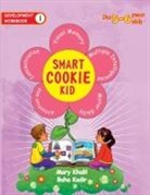 Mary Khalil, Baha Kodir - Smart Cookie Kid For 5-6 Year Olds Educational Development Workbook 1
