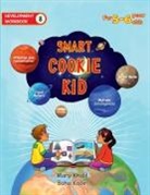 Mary Khalil, Baha Kodir - Smart Cookie Kid For 5-6 Year Olds Educational Development Workbook 8