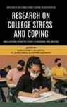Stephen Didonato, R. Jason Lynch, Christopher J McCarthy - Research on College Stress and Coping