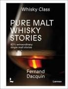 Fernand Dacquin - Pure malt whisky stories