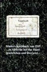 Uwe Kuhlbach, Verlag Romantruhe - Mutters Kochbuch von 1935