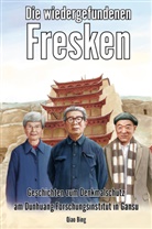 Qiao Bing - Die wiedergefundenen Fresken