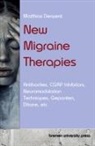 Matthias Derwent - New Migraine Therapies