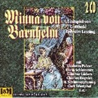 Gotthold E Lessing, Wermatswil Leuberg Edition GmbH - Minna von Barnhelm oder Das Soldatenglück (Audio book)