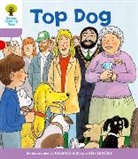 Roderick Hunt, Roderick Howell Hunt, Alex Brychta - Oxford Reading Tree Stage 1+: More First Sentences A: Top Dog