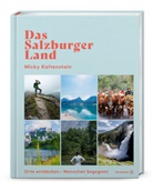 Micky Kaltenstein - Das Salzburger Land