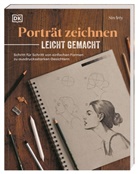 Satyajit Sinari, DK Verlag, DK Verlag - Porträt zeichnen leicht gemacht