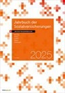 Gertrud E. Bollier - Jahrbuch der Sozialversicherungen 2025