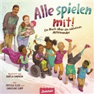 Caroline Cupp, Kayla Harren, Jessica Slice, Zuckersüß Verlag, Kayla Harren, Josephine Apraku... - Alle spielen mit!