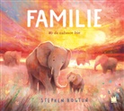Stephen Hogtun - FAMILIE