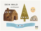 Jon Klassen, Jon Klassen, Thomas Bodmer - Dein Wald