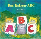 Erwin Moser, Erwin Moser - Das Katzen-ABC