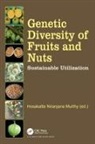 Hosakatte Niranjana (Karnatak University Murthy, Hosakatte Niranjana Murthy, Murthy Hosakatte Niranjana - Genetic Diversity of Fruits and Nuts