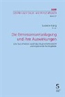 Susanne Küng - Die Ermessensveranlagung und ihre Auswirkungen