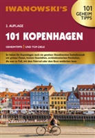 Dirk Kruse-Etzbach, Ulrich Quack - 101 Kopenhagen - Reiseführer von Iwanowski, m. 1 Karte