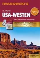 Margit Brinke, Peter Kränzle - USA-Westen - Reiseführer von Iwanowski
