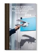 Die Schweizerische Post AG - Schweizer Briefmarken – Jahrbuch 2024