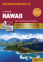 Armin E Möller, Armin E. Möller - Hawaii - Reiseführer von Iwanowski, m. 1 Karte