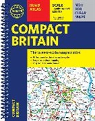Philip's Maps - Philip's Compact Britain Road Atlas