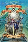 Tom Phillips - The Curious League of Detectives and Thieves 3: The Peruvian Express