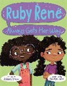 Ashley Iman, Gladys Jose, Gladys Jose - Ruby Rene Always Gets Her Way