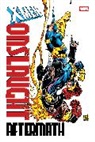Kavanagh Terry, Adam Kubert, Scott Lobdell, Lobdell Scott, Joe Madureira, Marvel Various... - X-Men: Onslaught Aftermath Omnibus Adam Kubert Cover