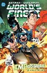 Dan Mora, Mark Waid - Batman/Superman: World's Finest Vol. 6 IMPossible