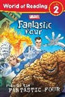 Marvel Press Book Group - World of Reading: This Is the Fantastic Four