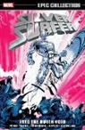 Scot Eaton, Tom Grindberg, Marvel Various, Marz Ron, George Perez, Perez George... - SILVER SURFER EPIC COLLECTION: INTO THE OUTER VOID