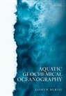 James W. Murray, James W. (Professor Emeritus Murray, Murray James W. - Aquatic Geochemical Oceanography