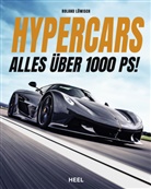 Roland Löwisch - Hypercars! Alles über 1.000 PS