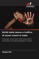 Satpal Gill - Diritti delle donne e traffico di esseri umani in India
