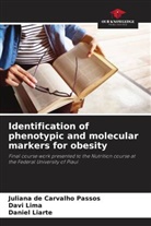 Juliana de Carvalho Passos, Daniel Liarte, Davi Lima - Identification of phenotypic and molecular markers for obesity