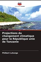 Philbert Luhunga - Projections du changement climatique pour la République unie de Tanzanie