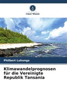 Philbert Luhunga - Klimawandelprognosen für die Vereinigte Republik Tansania